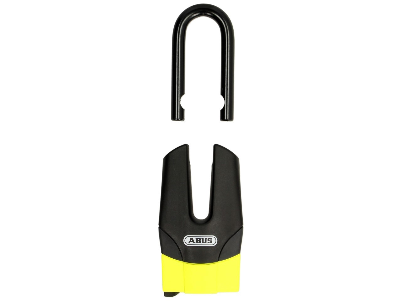 Bloqueo de disco de freno ABUS Granit Quick 37 Max / Mini