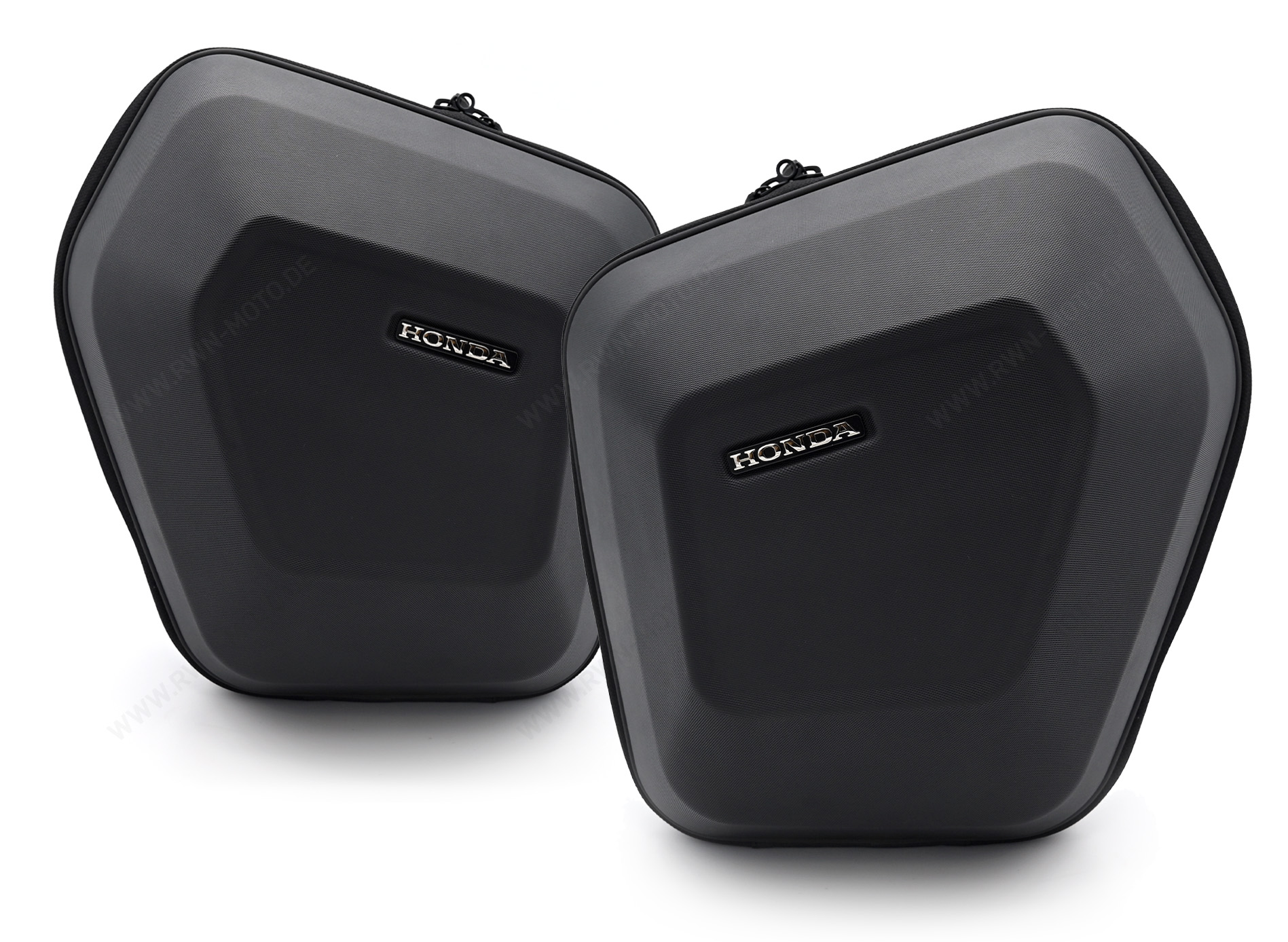 Bolsas laterales para Honda CB 750 Hornet (23-) Original