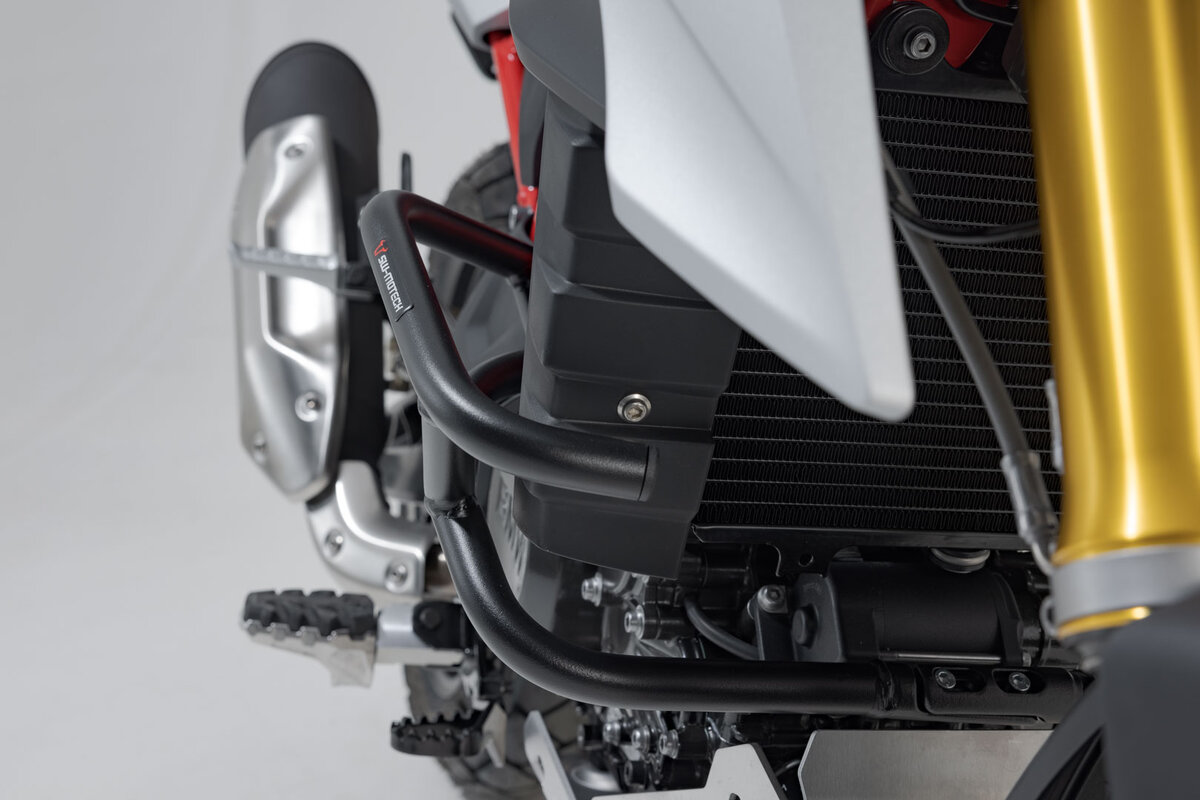 Barra de choque para Aprilia Tuareg 660 (21-) SW Motech