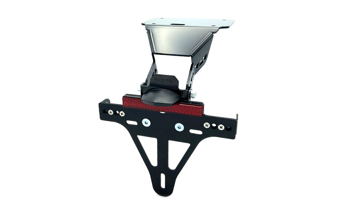 Soporte de matrícula para Yamaha MT-03 (16-) / YZF-R3 (15-)