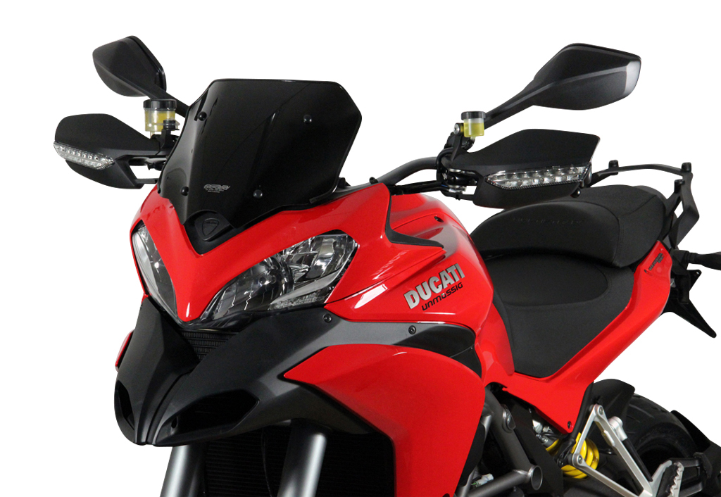 Pantalla deportiva MRA "SP" para DUCATI MULTISTRADA 1200 (My.13-14)