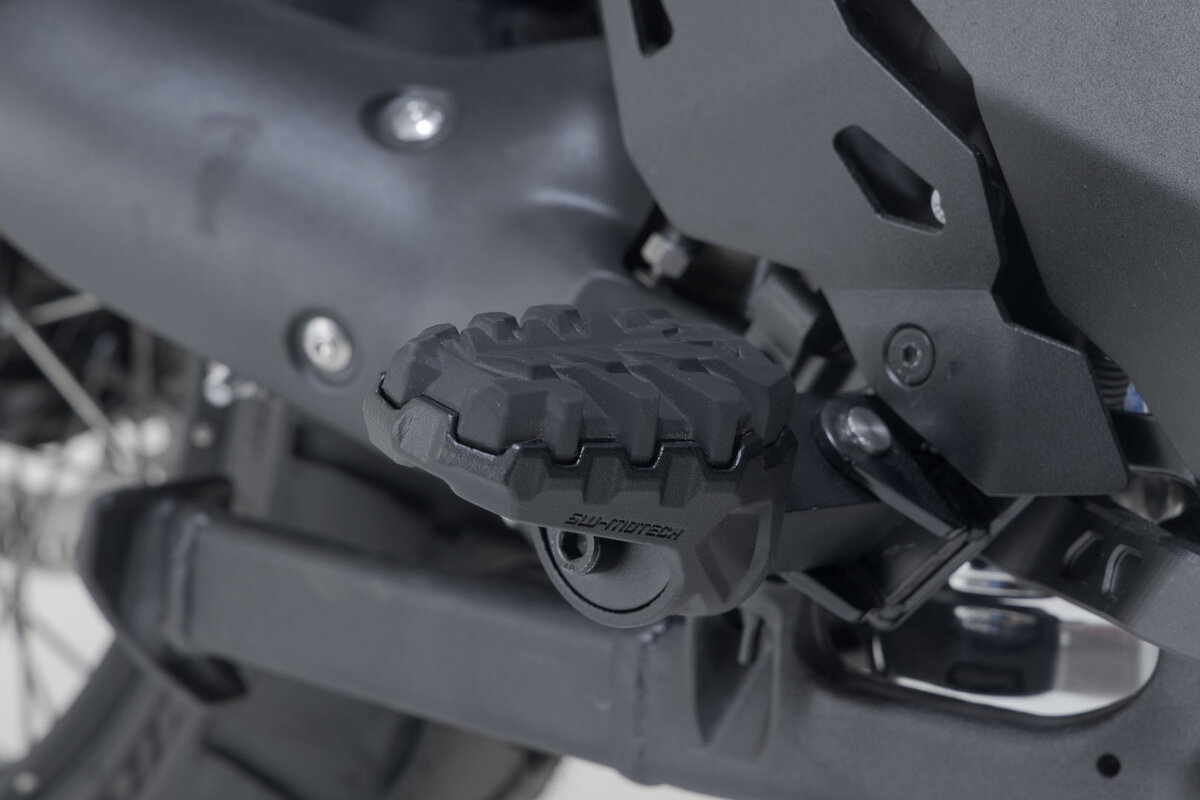 Barra de choque para Aprilia Tuareg 660 (21-) SW Motech