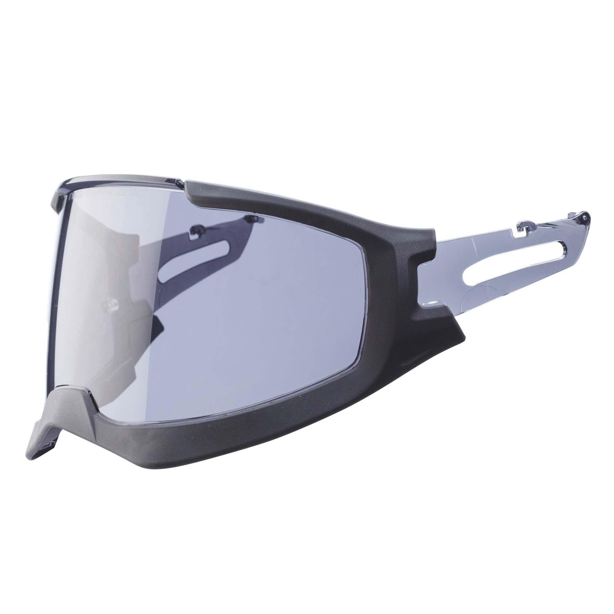 Visera Caberg estándar ligeramente tintada para Ghost, Ghost X