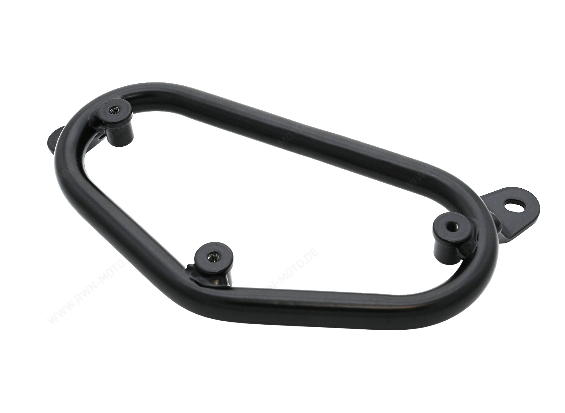 Soporte de alforja izquierdo para Honda GB 350 S (25-) Original