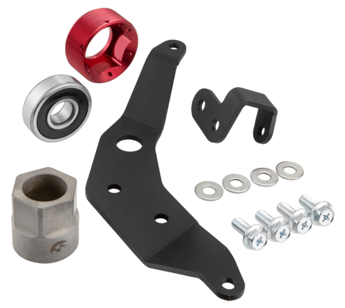 Brazo oscilante trasero para Vespa GTS/GTS Super/GTV/GT 60/GT/GT L 125-300ccm sin ABS, negro