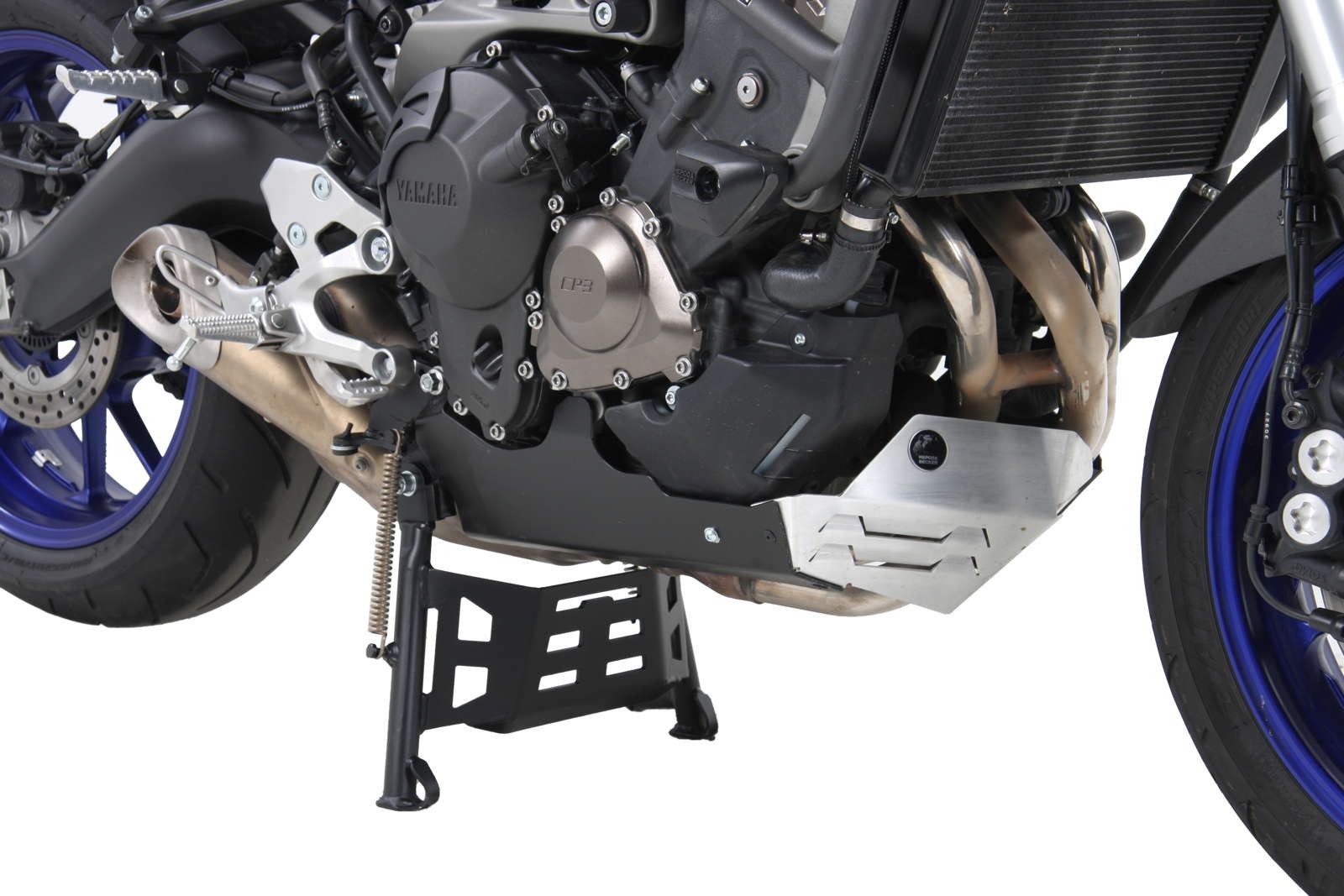 Alerón de proa para Yamaha MT-09 (My.14-16) Hepco & Becker