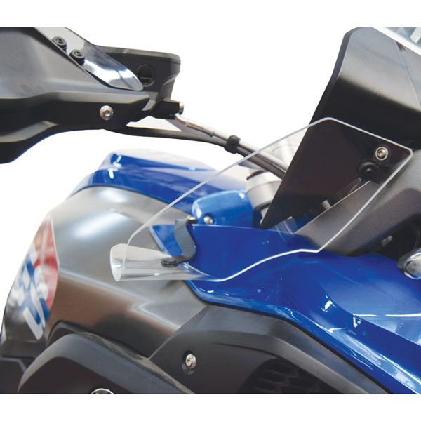 Deflector de viento superior para BMW R 1200 GS LC /Rallye (17-18), R 1250 GS, Paaк