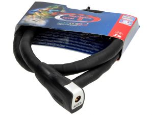 Cerradura de cable ABUS, Centuro 860, nivel de seguridad 7, negro, 20mm/110cm