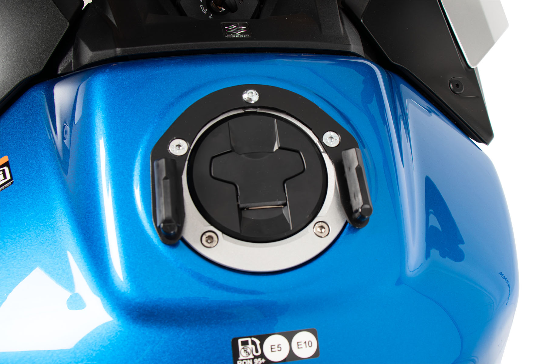 Anillo básico del depósito para Suzuki GSX-S 1000 GX (24-) Hepco & Becker