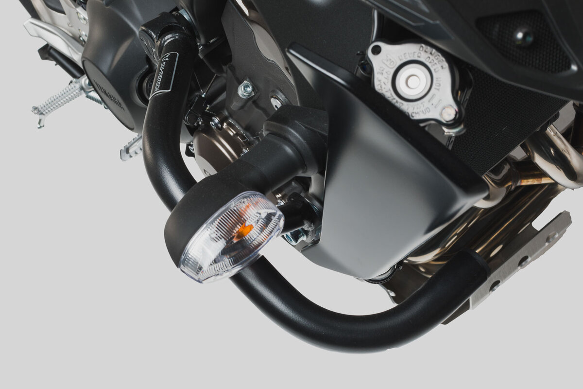 SW-Motech Crash bar negro para Yamaha MT-09 /SP - SW Motech