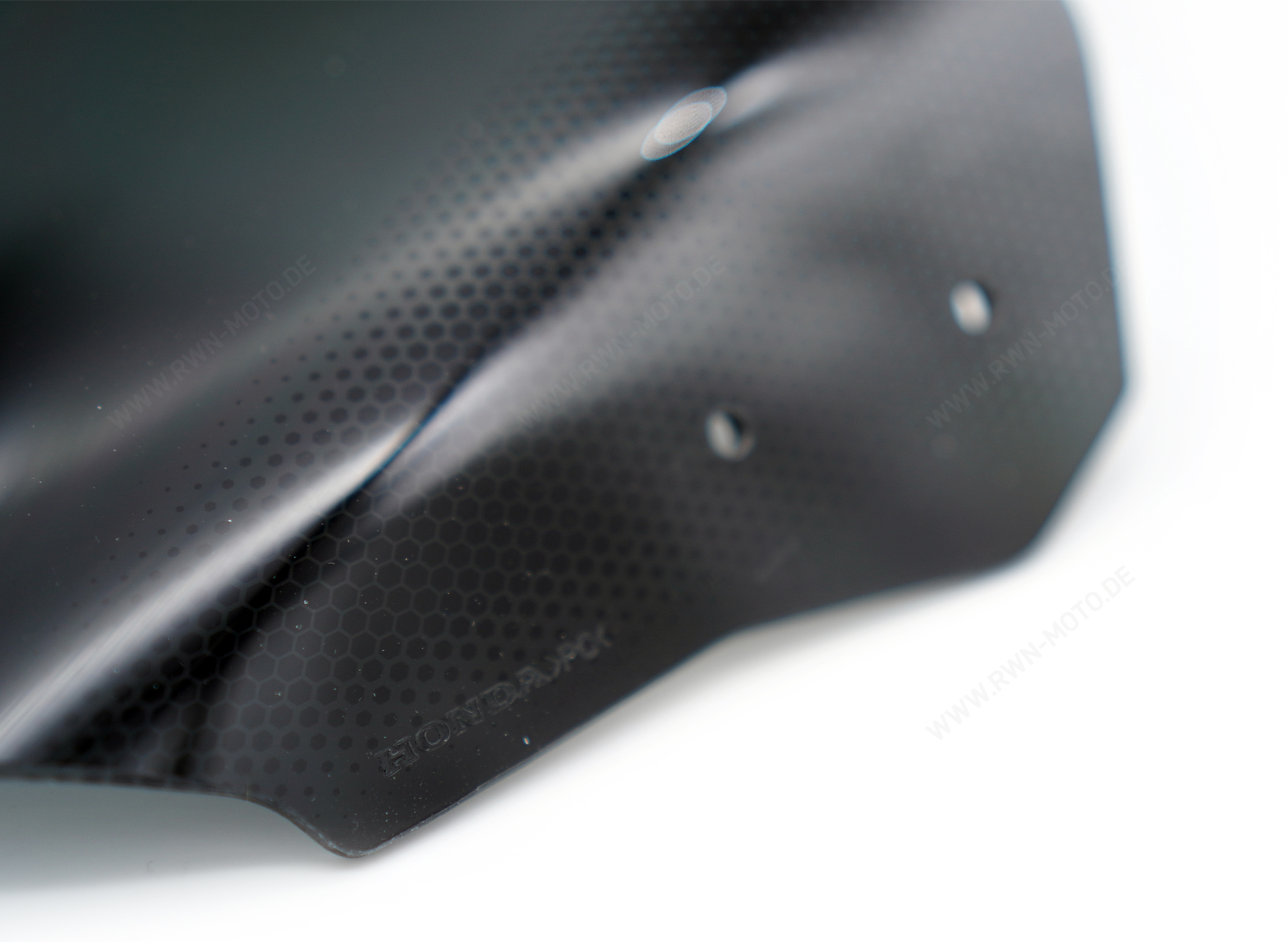 Parabrisas pequeño / deflector de viento tintado para Honda CB 750 Hornet (23-24) Original