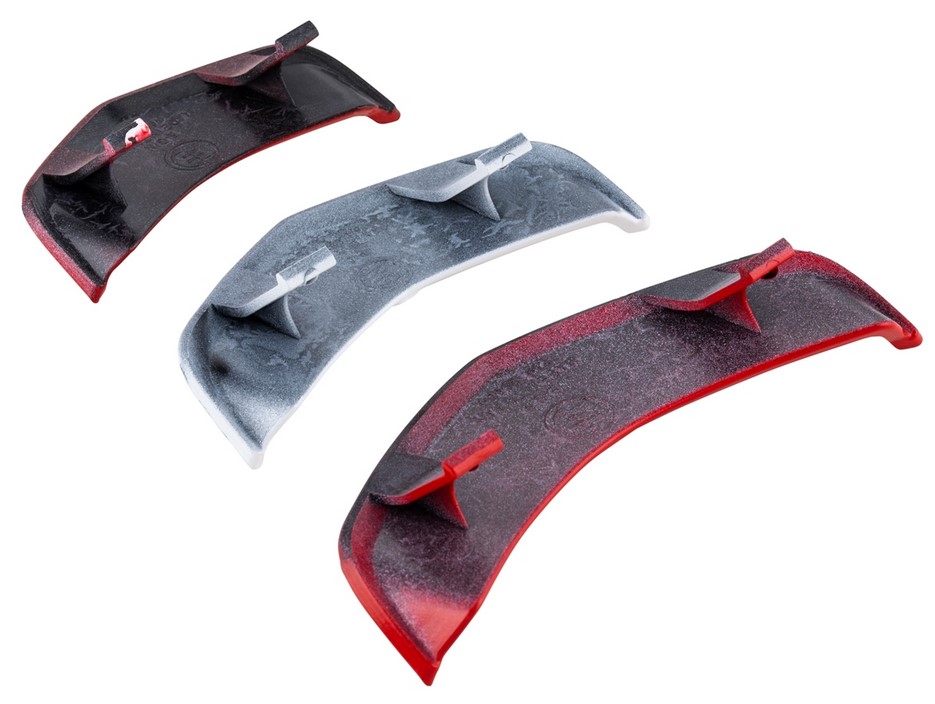 Inserto en cascada para Vespa GTS/GTS Super/GTV HPE 125-300cc ('19-22), "Austria"