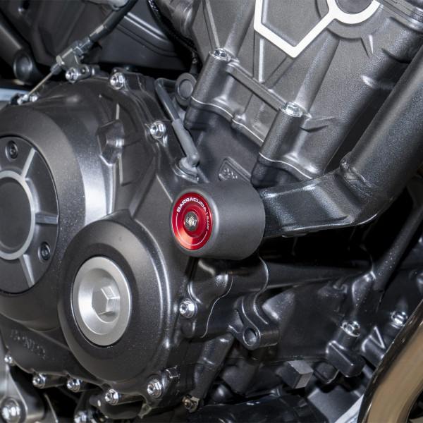 Almohadillas de protección para Honda CB 1000 R - Barracuda