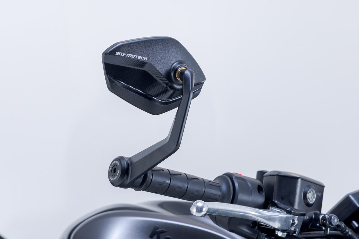 Espejo de manillar SW-Motech para BMW R 12 G/S (25-)