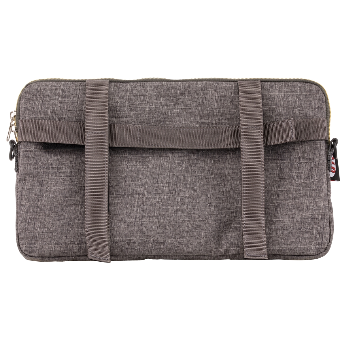Bolsa "Classic" para maletero/guantera Vespa - gris, nailon