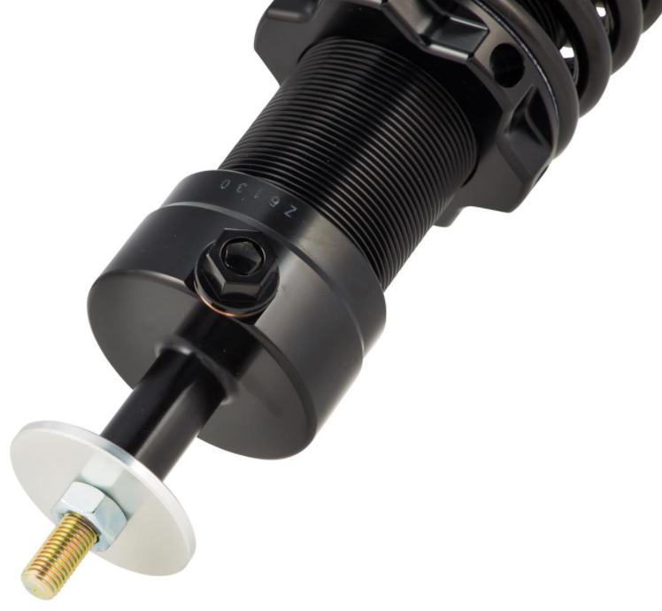 Amortiguador trasero "Black Edition" para Vespa GTS/GTS Super/GTV/GT 60/GT/GT L, negro