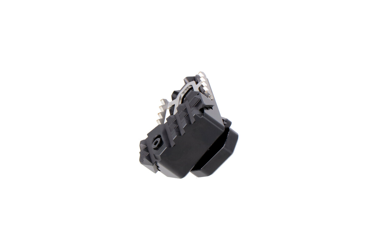 SW-Motech Extensión de la palanca de freno de pie para los modelos Triumph Tiger 800 / 1200