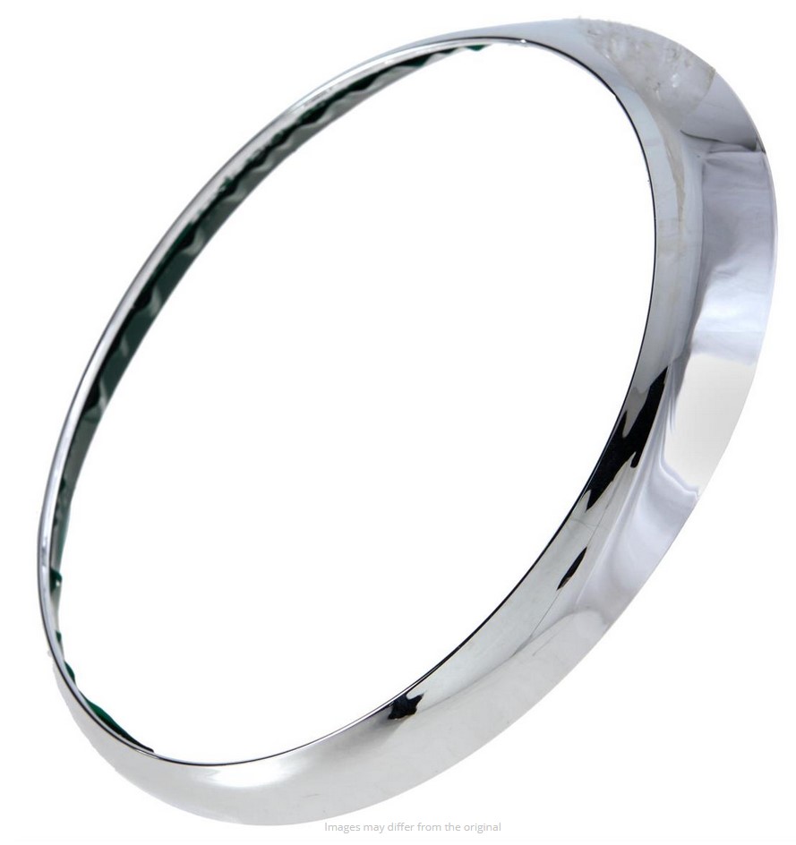 Anillo de luz para Vespa GTS/GTS Super/GT/GT L 125-300cc, cromado