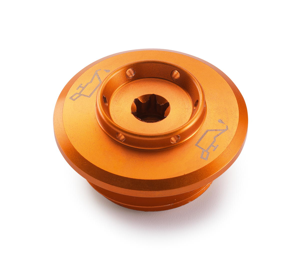 Tapón de llenado de aceite KTM para Adventure / Super Adventure