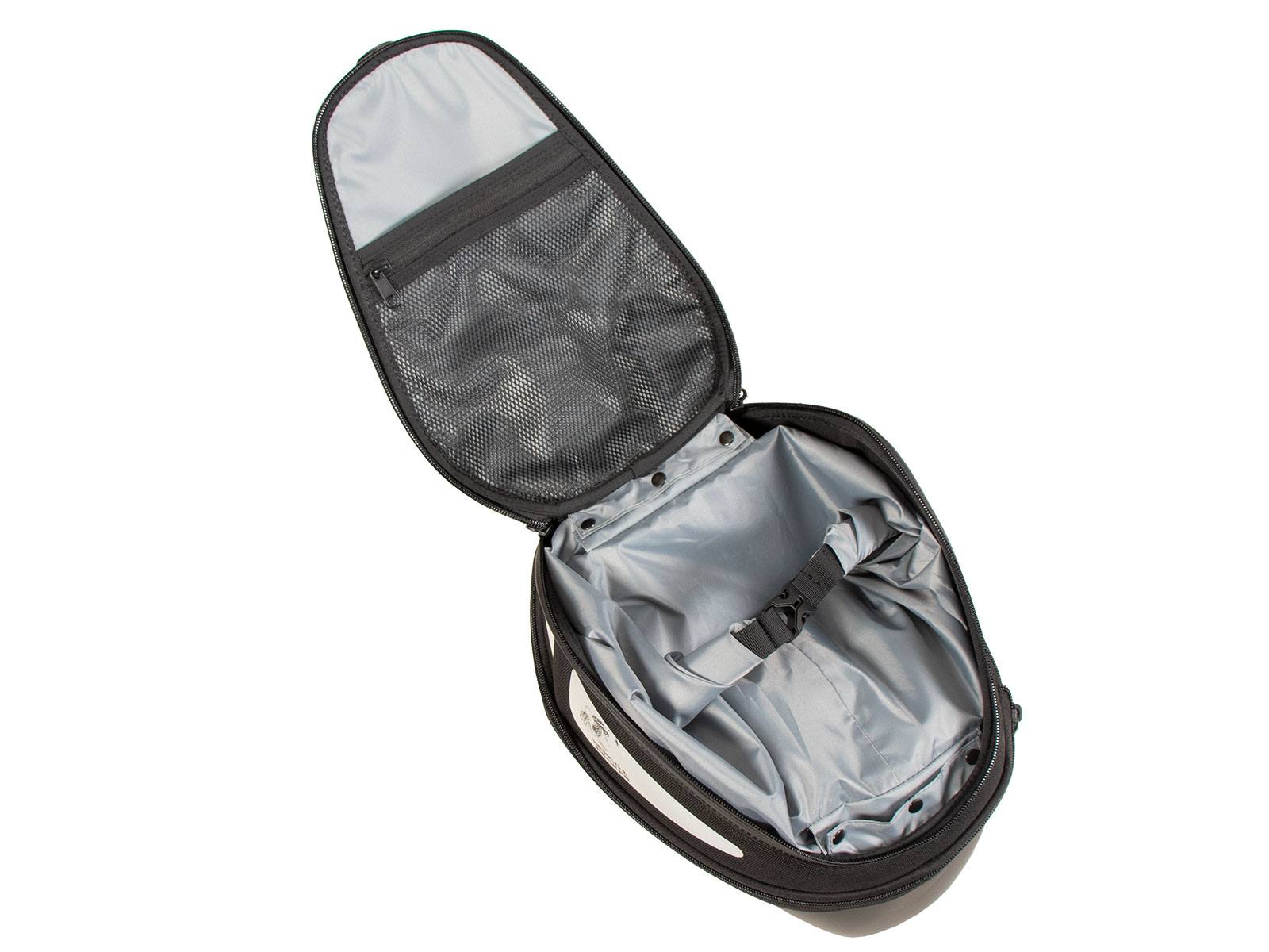 Bolsa cisterna Royster 5-8 litros negra Hepco & Becker