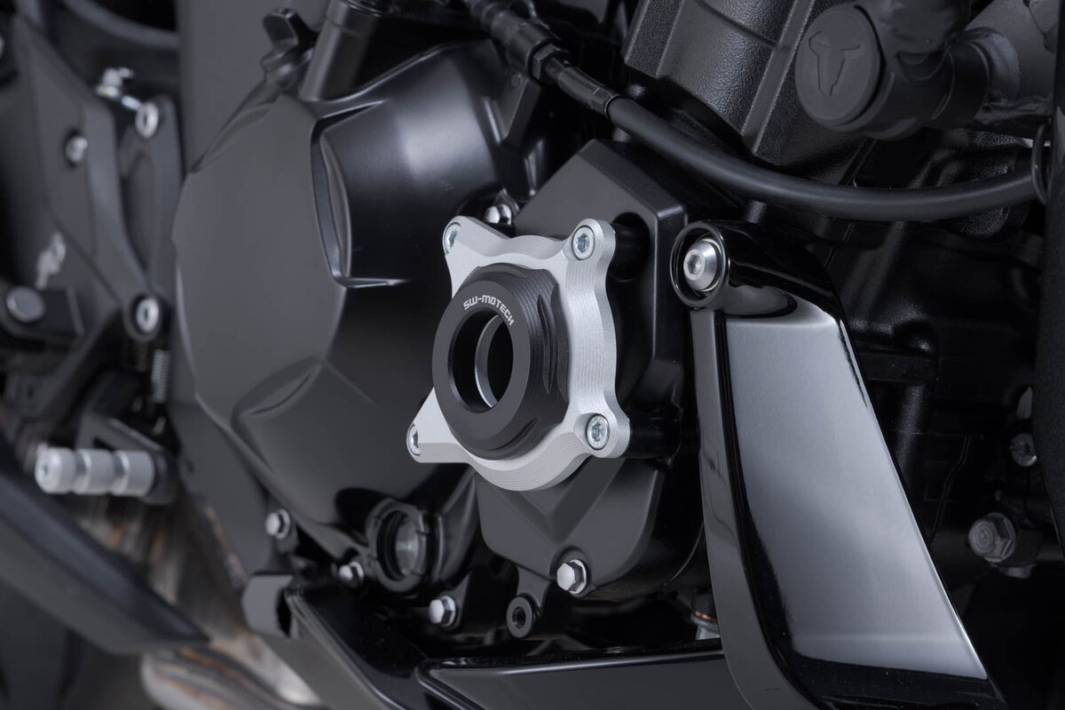 Barra de choque para Aprilia Tuareg 660 (21-) SW Motech