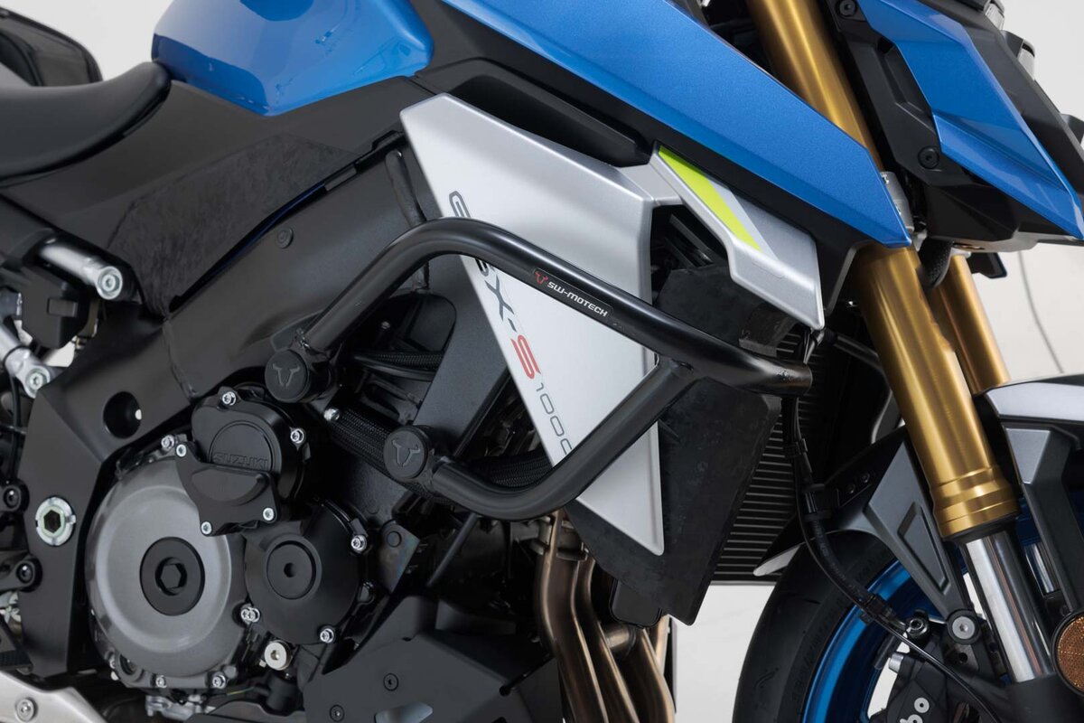 Barra de choque para Aprilia Tuareg 660 (21-) SW Motech