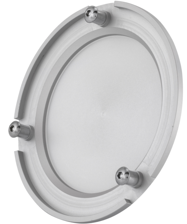 Funda Cover Vario para Vespa Primavera/​Sprint 125-150ccm i.e. 3V 4T AC, plata mate