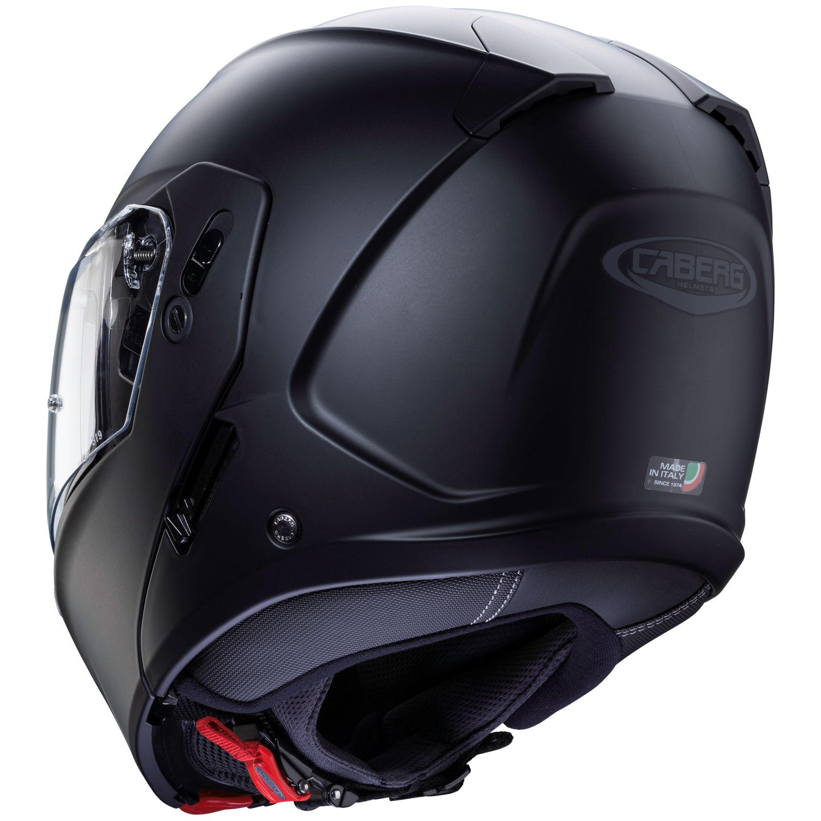 Casco Caberg Horus, negro mate