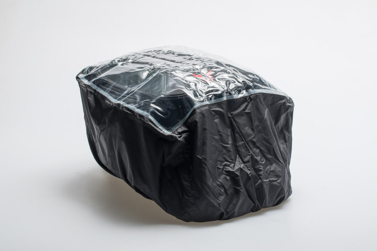 SW-Motech Funda para la lluvia para la bolsa trasera Legend Gear LR1 SW-Motech