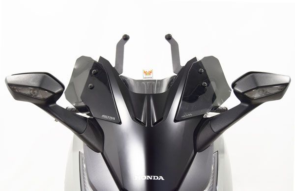 Deflectores laterales para Honda Forza 125 (21-)