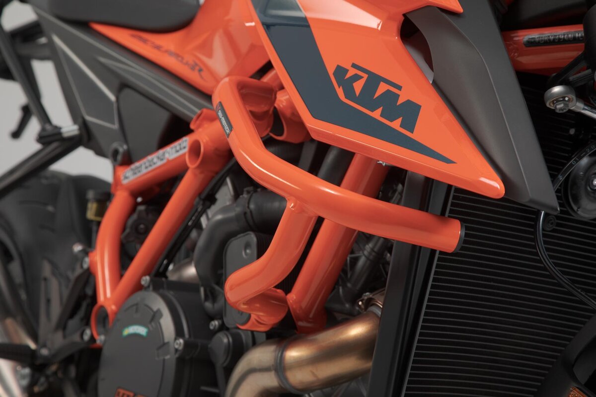 Barra de choque para Aprilia Tuareg 660 (21-) SW Motech