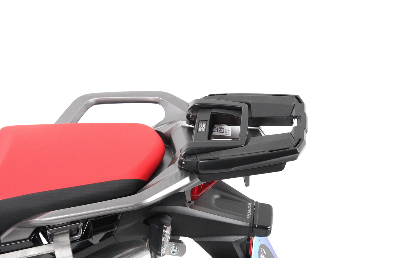 Portaequipajes Easyrack para el portaequipajes original de la Honda CRF 1000 Africa Twin (Bj.16-17)