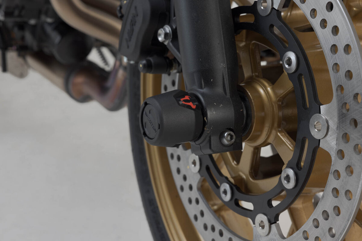 Barra de choque para Aprilia Tuareg 660 (21-) SW Motech