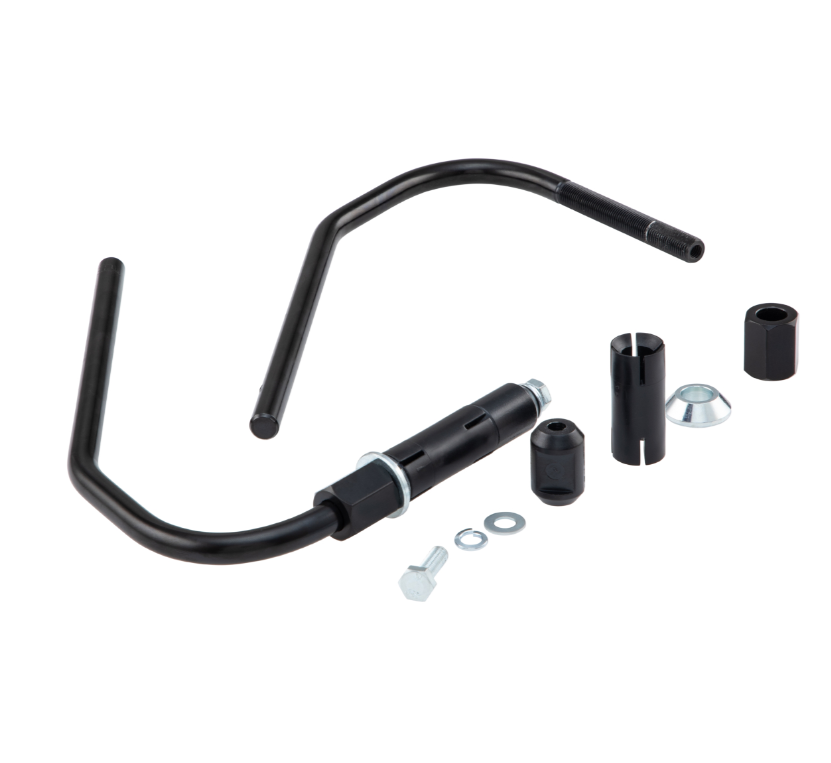 Flyscreen ZELIONI Racing para Vespa Sprint 50-150cc 2T/4T, negro tintado
