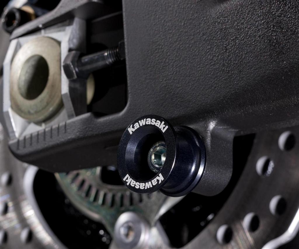 Bobinas para soporte de montaje Original Kawasaki