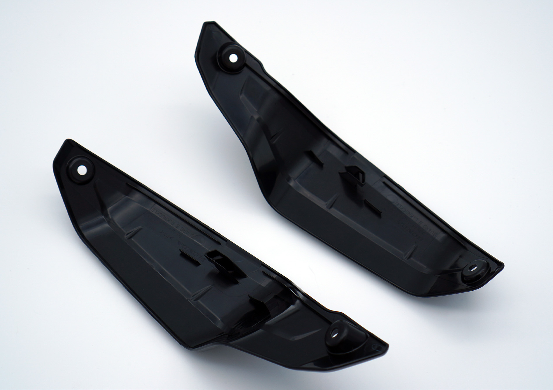 Protectores de manos extensión accesorio Original Honda