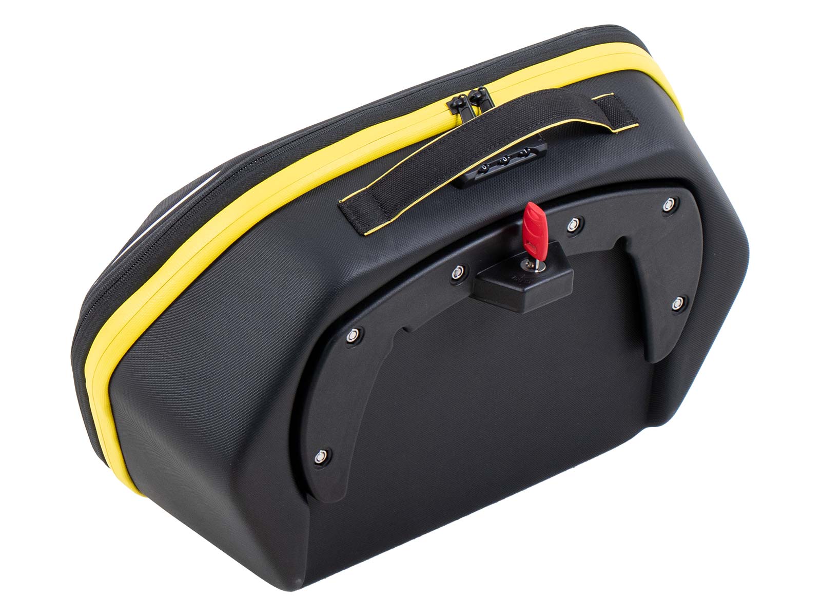 Bolsa individual Royster Neo para portaequipajes lateral C-Bow Hepco & Becker