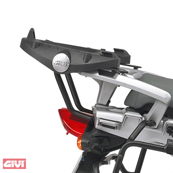 Givi Topcase Carrier Black Monokey Case BMW R1200GS Bj.04-06