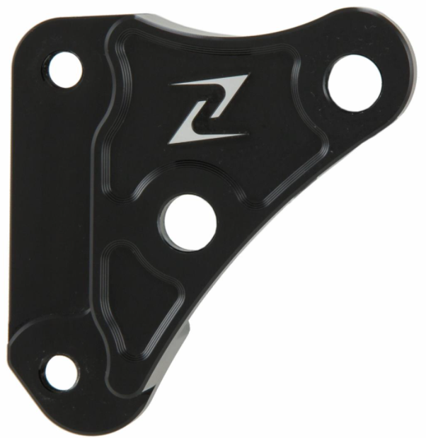 Adaptador para pinza de freno BREMBO, delantero para Vespa Primavera/Sprint 50-150ccm, negro