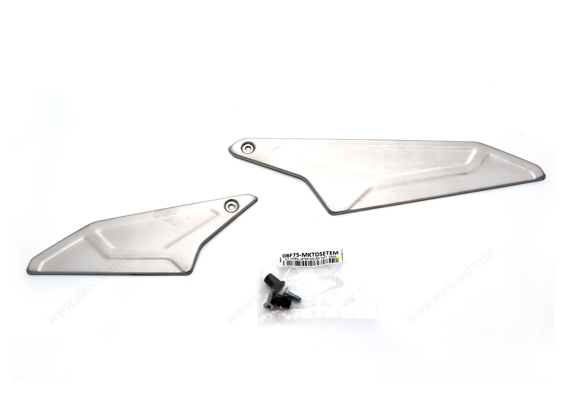 Cubreestribo lateral para Honda X-ADV 750 (21-) original Honda