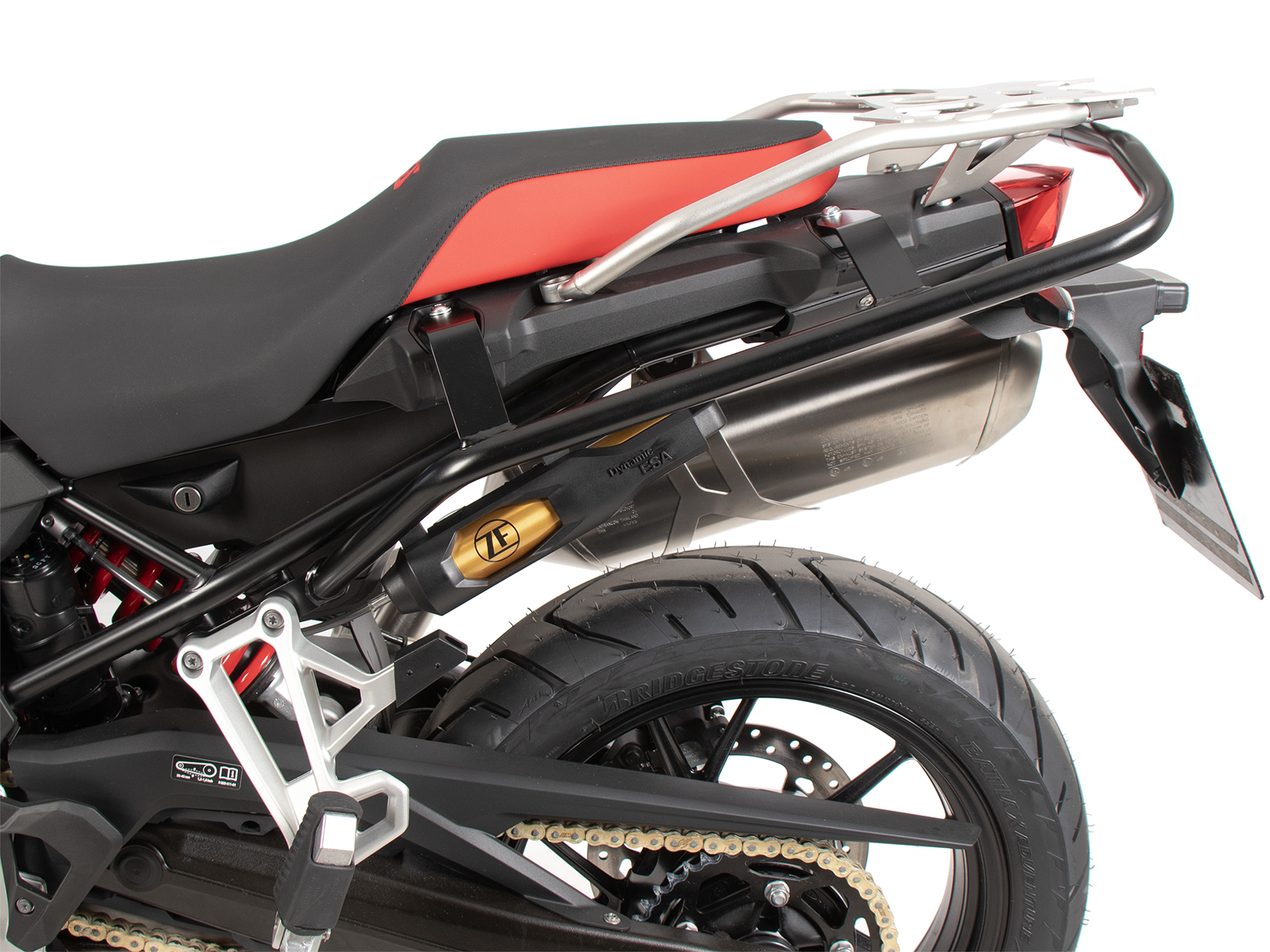 Barra de protección trasera para BMW F 800 GS (24-) Hepco & Becker