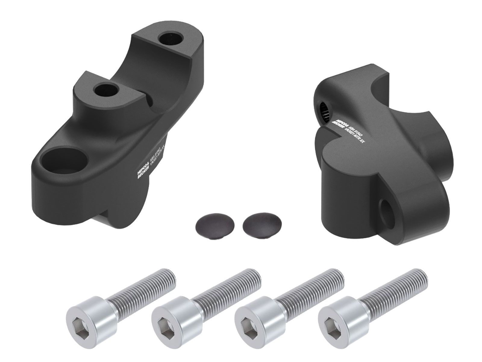 Barra de choque para Aprilia Tuareg 660 (21-) SW Motech