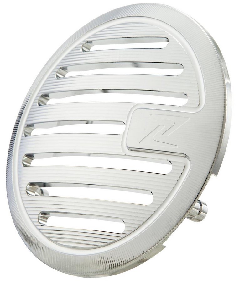 Tapa vario LEADER "Vintage" para Vespa, cromada