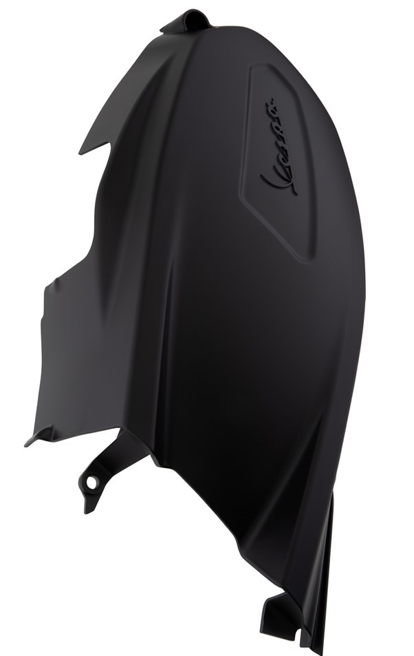 Funda para Vespa GTS/GTS Super/GTV HPE 300 ('19-), negro mate