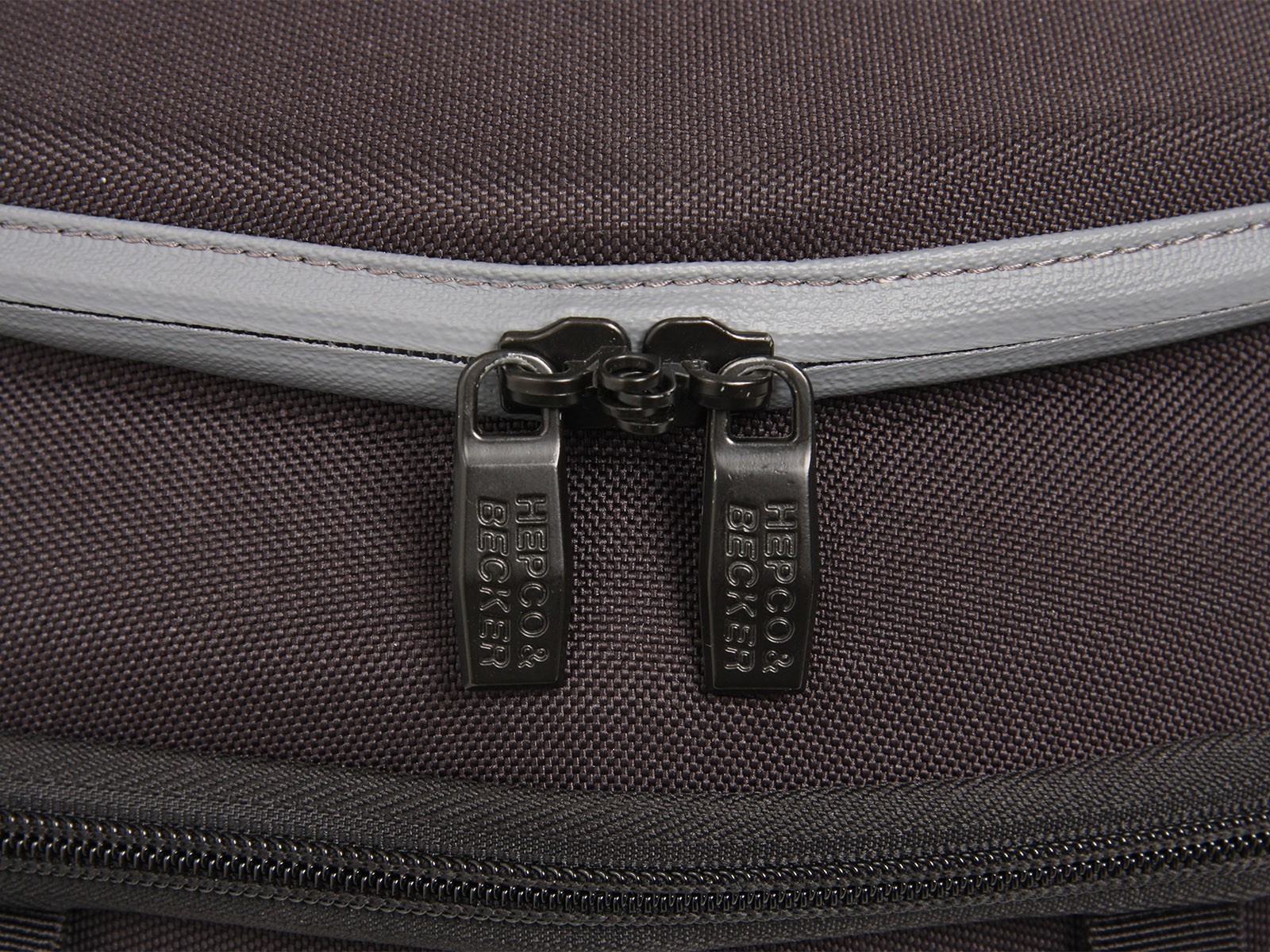 Bolsa trasera ROYSTER con enganche para cinturón Hepco & Becker