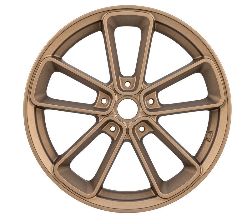 Llanta delantera/trasera 13" para Vespa GTS/GTS Super/GTV/GT 60/GT/GT L 125-300ccm, bronce mate
