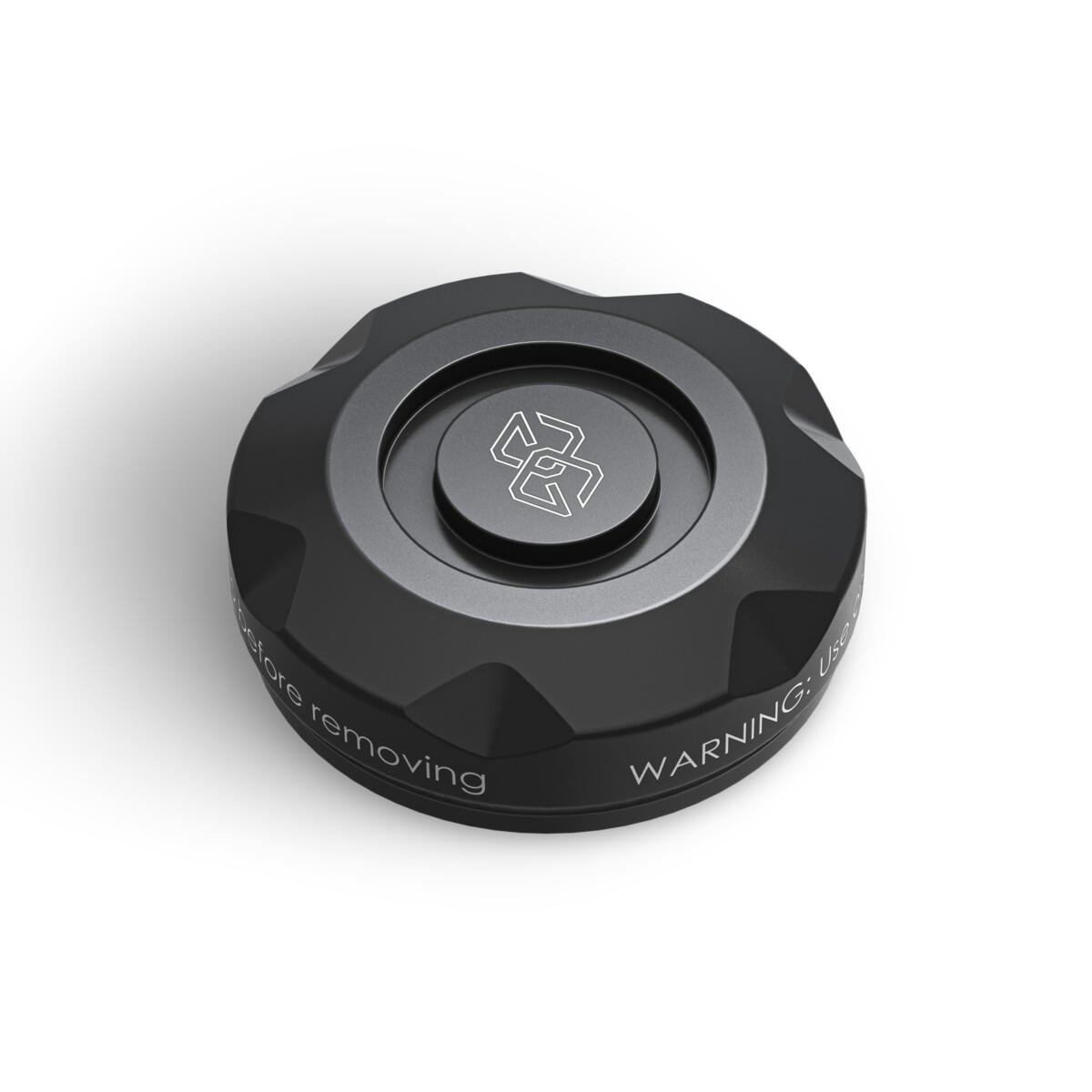 Tapa del depósito de líquido de frenos trasero para Yamaha MT-10 (22-) Original