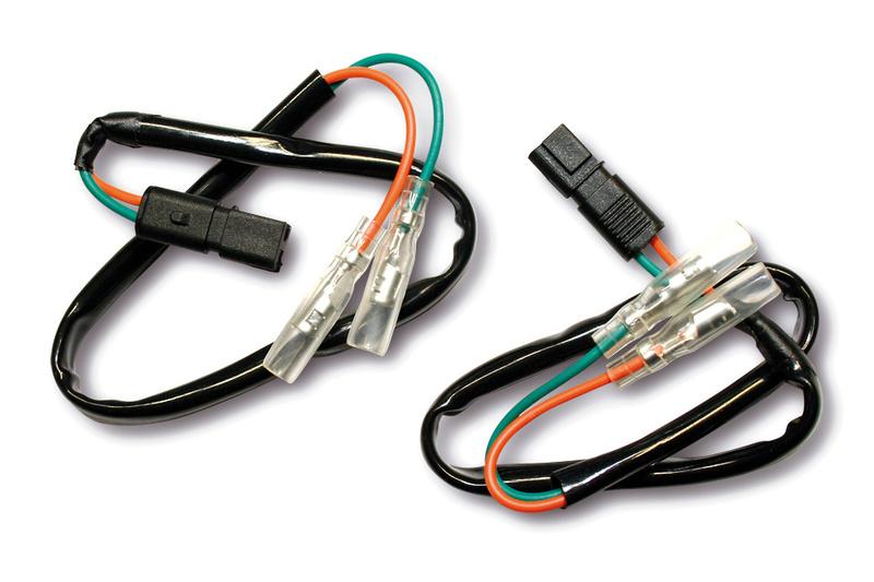 HIGHSIDER cable adaptador inteligente para intermitentes, Para BMW (par)