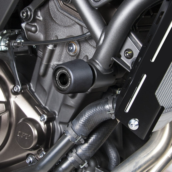 Almohadillas de choque para Yamaha MT-07 / XSR 700 - Barracuda