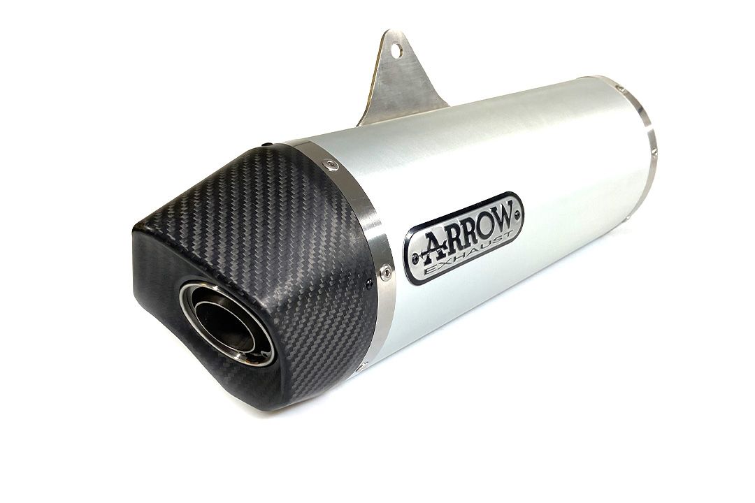 ARROW Escape MAXI RACE TECH para Suzuki DL1000 / 1050 V-Strom (14-)